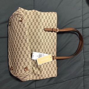 Brand New Michael Kors Tote Bag
